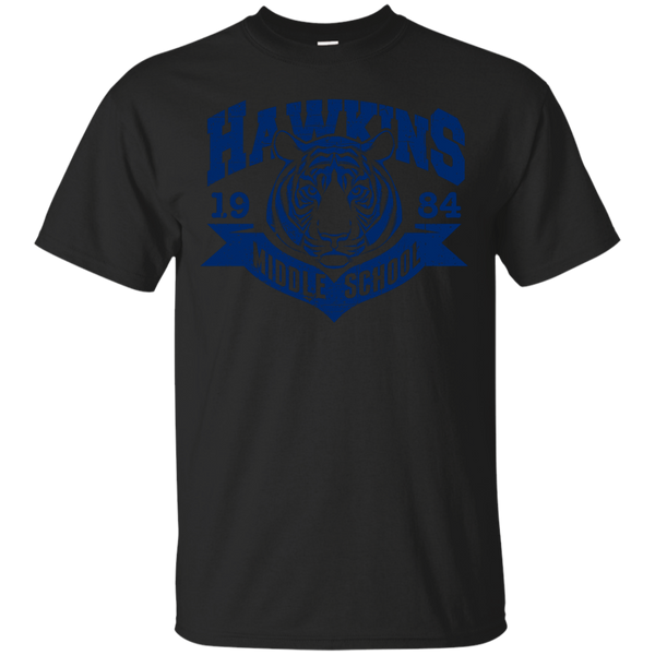 Stranger Things - Hawkins Middle School Tigers stranger things T Shirt & Hoodie