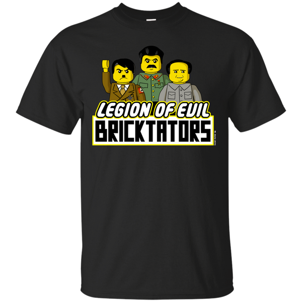 Lego - BRICKTATORS 480 T Shirt & Hoodie