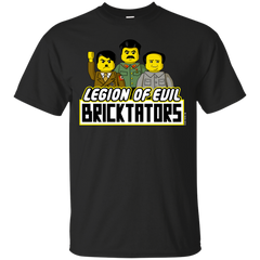 Lego - BRICKTATORS 480 T Shirt & Hoodie