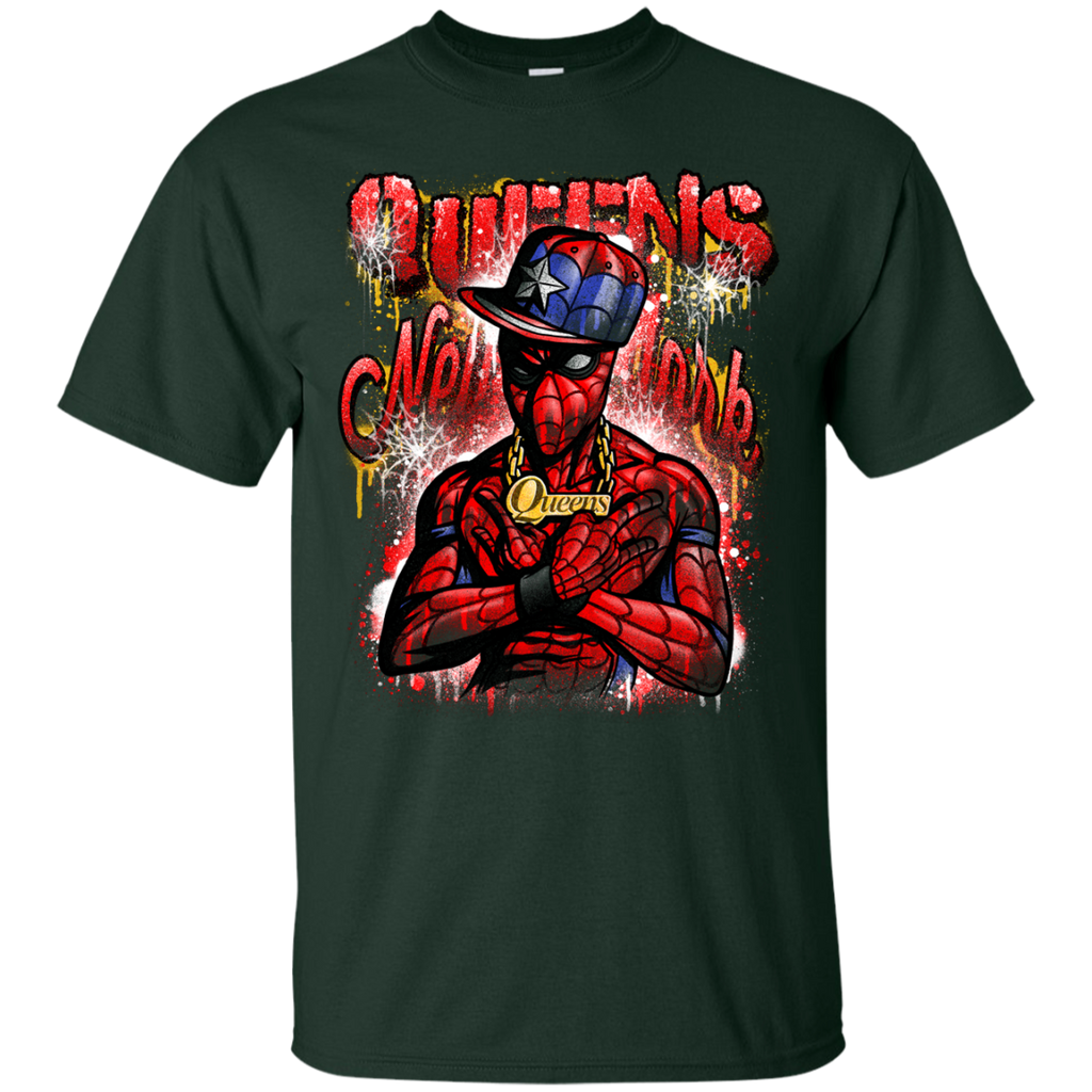 Marvel - New York Boys  Queens marvel comics T Shirt & Hoodie