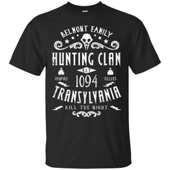VINTAGE T SHIRT - Hunting Clan T Shirt & Hoodie