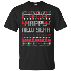Mom - Happy New Year Ugly Sweater Style happy new year ugly sweater style T Shirt & Hoodie
