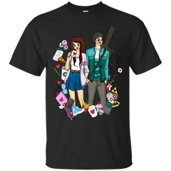 Marvel - Marie and Joe love T Shirt & Hoodie