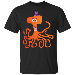 ANIMAL - Otto The Octopus T Shirt & Hoodie