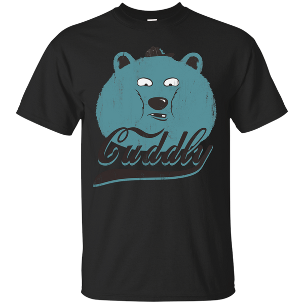 BEAR - Cuddly T Shirt & Hoodie
