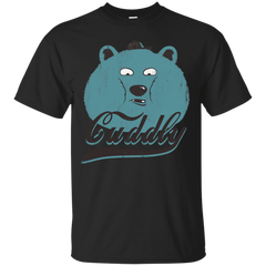 BEAR - Cuddly T Shirt & Hoodie