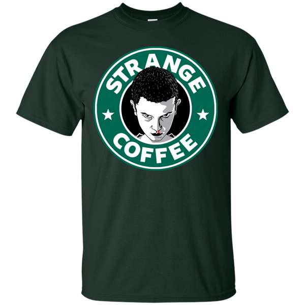 Stranger Things - Strange coffee stranger things T Shirt & Hoodie