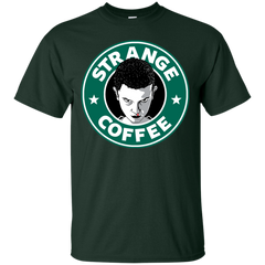 Stranger Things - Strange coffee stranger things T Shirt & Hoodie