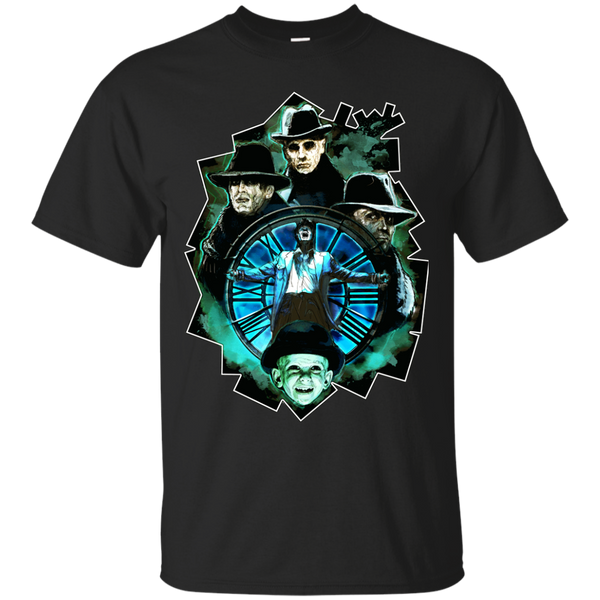ALEX PROYAS - DARK CITY The Strangers T Shirt & Hoodie