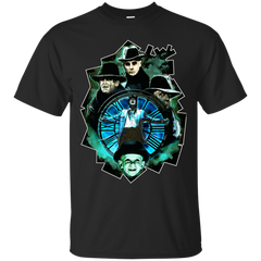 ALEX PROYAS - DARK CITY The Strangers T Shirt & Hoodie