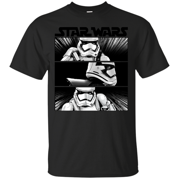 Star Wars - First Order To Arms T Shirt & Hoodie