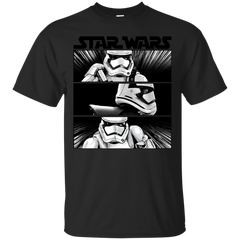 Star Wars - First Order To Arms T Shirt & Hoodie