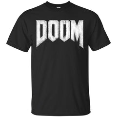 DOOM MARINE - Doom  Grunge T Shirt & Hoodie