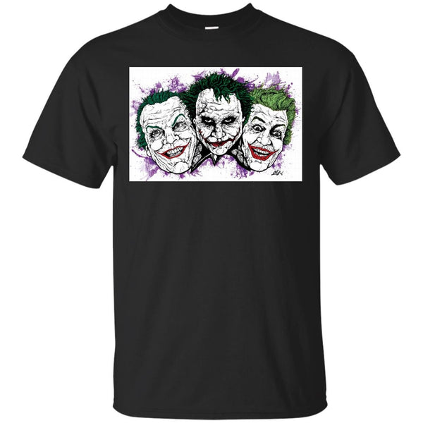 JOKER TEE - Jokers T Shirt & Hoodie