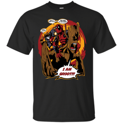 Deadpool - To the Shire anime T Shirt & Hoodie