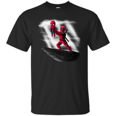 DEADPOOL - The Spider King T Shirt & Hoodie
