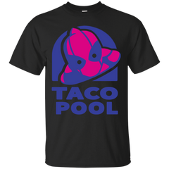Deadpool - Taco Pool nerd culture T Shirt & Hoodie