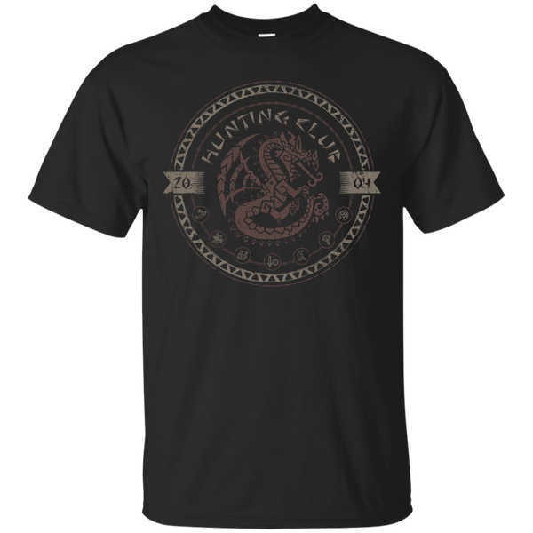 Hunting - Hunting Club T Shirt & Hoodie