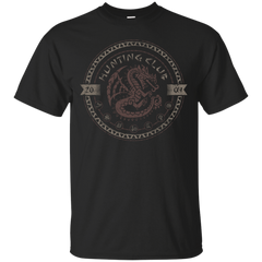 Hunting - Hunting Club T Shirt & Hoodie