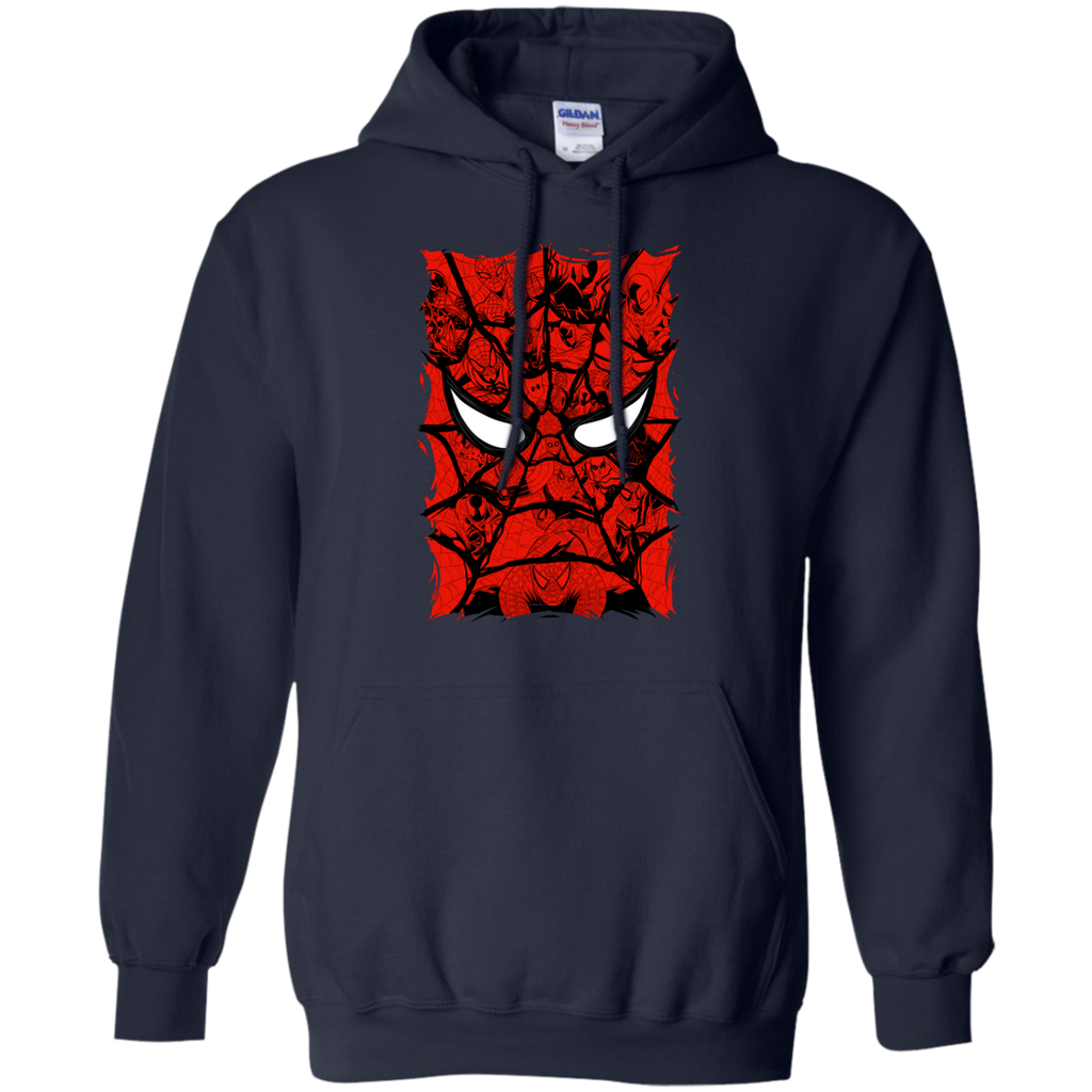 Marvel - I Like Spider spiderman T Shirt & Hoodie