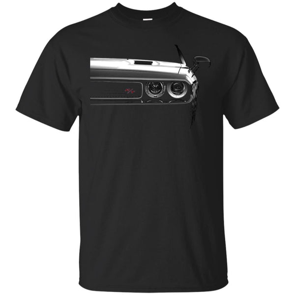 CHALLENGER - Dodge Challenger RT T Shirt & Hoodie