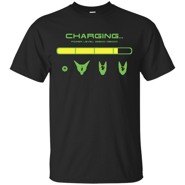 Dragon Ball - CHARGING CELL vectordesign T Shirt & Hoodie