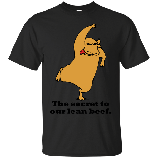 BARBEQUE - The secret to our lean beef T Shirt & Hoodie