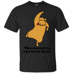 BARBEQUE - The secret to our lean beef T Shirt & Hoodie