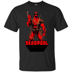 COMICON - Deadpool Xmen T Shirt & Hoodie