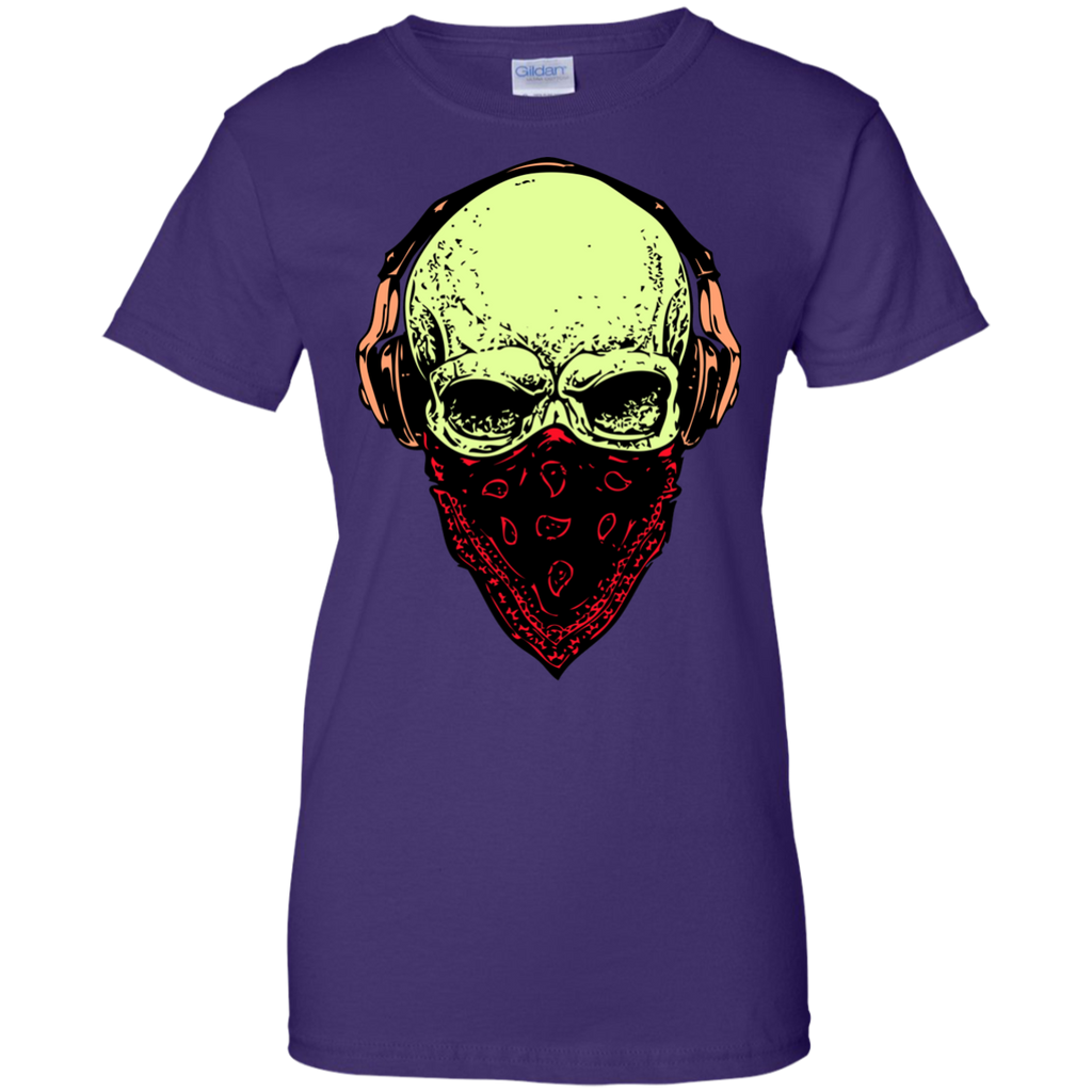 Marvel - Skull bandit artwork T Shirt & Hoodie