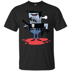 Marvel - The Punisher punisher marvel cartoon retro vector diegorisell T Shirt & Hoodie