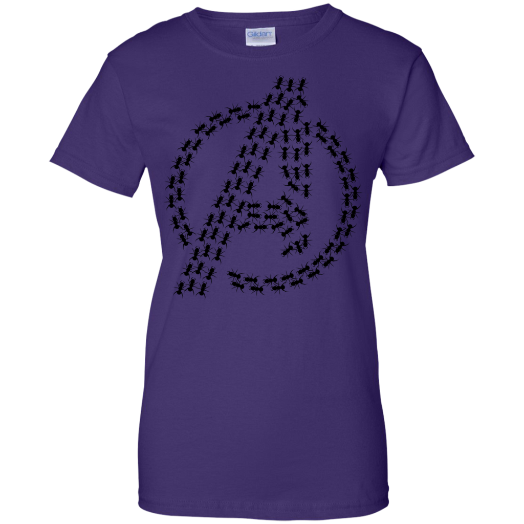Marvel - AntSized Avengers avengers logo T Shirt & Hoodie