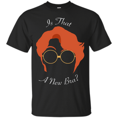 Stranger Things - Is That a New Bra barb T Shirt & Hoodie