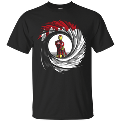 Marvel - Iron Shot fanart T Shirt & Hoodie