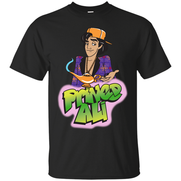 ALLADIN - Prince Ali T Shirt & Hoodie