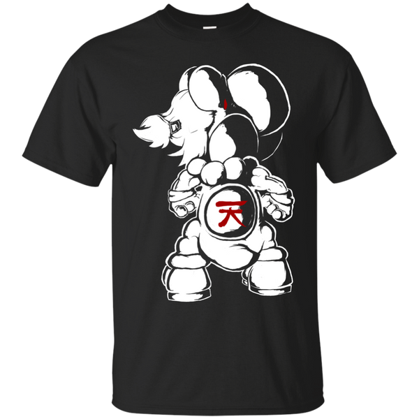 AKUMA POSE - Raging Demon Yoshi T Shirt & Hoodie