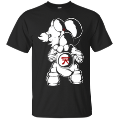 AKUMA POSE - Raging Demon Yoshi T Shirt & Hoodie