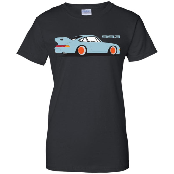 CARS - 993 graphic tee T Shirt & Hoodie