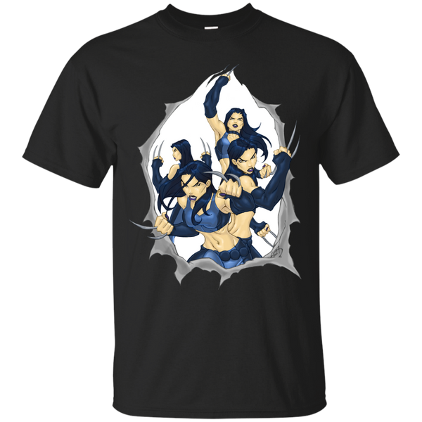 Marvel - X23 AllNew Wolverine XMen Shirt x men T Shirt & Hoodie