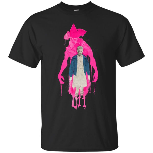 STRANGER THINGS - Stranger Things Eleven  The Monster T Shirt & Hoodie