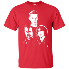 Stranger Things - Strange Things In Hawkins stranger things T Shirt & Hoodie