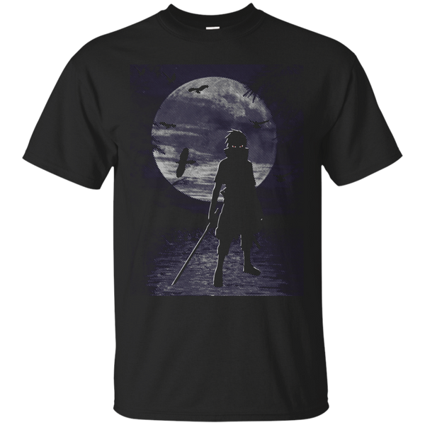 Naruto - SHADOW SASUKE T Shirt & Hoodie