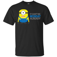 CHARACTER - Cant be Monday T Shirt & Hoodie