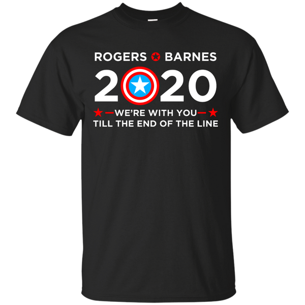 Marvel - 2020 Vote for Captain America Civil War Political Campaign Steve Rogers white vote 2020 T Shirt & Hoodie