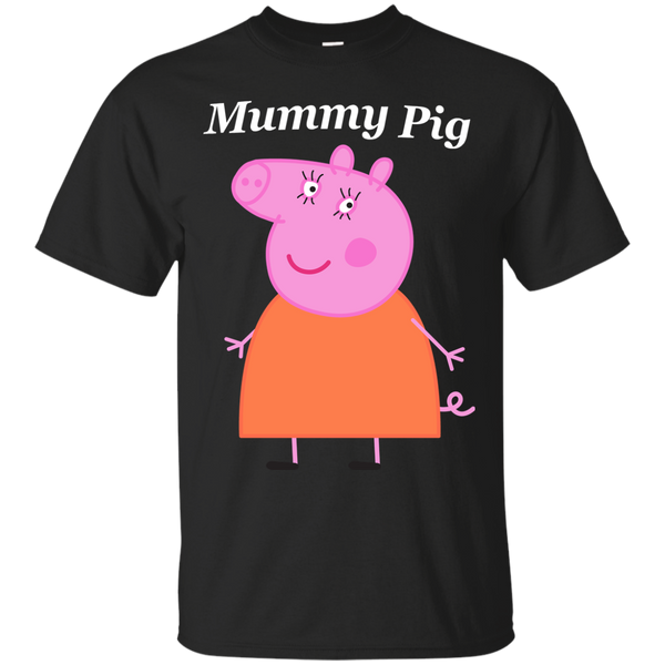 Mother - Mummy Pig mother gifts T Shirt & Hoodie