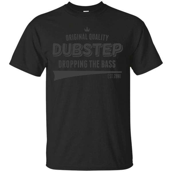BASS - Dubstep  Drop the bass T Shirt & Hoodie