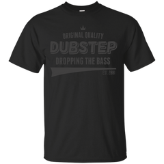 BASS - Dubstep  Drop the bass T Shirt & Hoodie