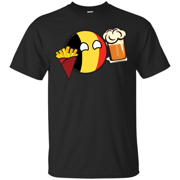 BELGIUM - BelgianBall T Shirt & Hoodie