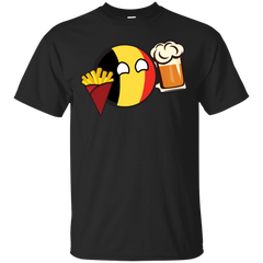 BELGIUM - BelgianBall T Shirt & Hoodie