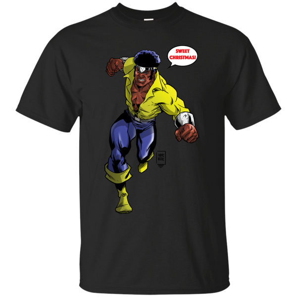 Marvel - Luke Cage For Hire hero T Shirt & Hoodie